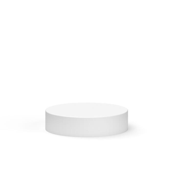 Ø93 PRIMA CAP WITH  LIPS